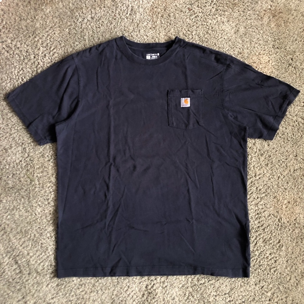 Vintage carhartt tee shirt